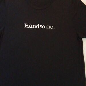 Handsome Bruno's Chop Shop Tshirt  Beverly Hills, Provincetown  Size XL Approxim